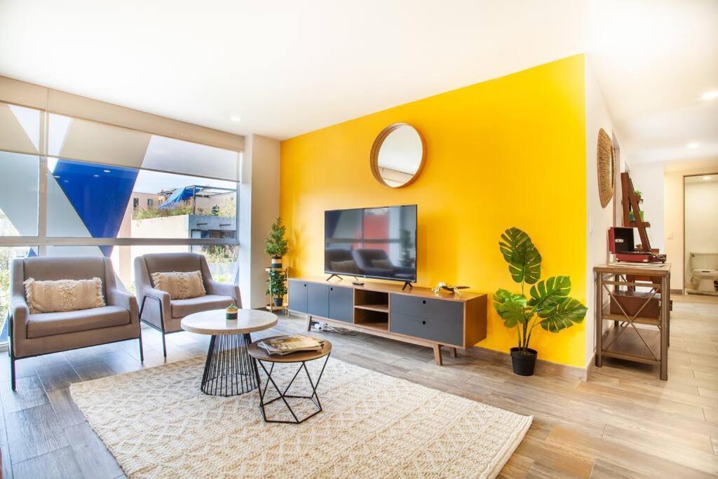 Moderno Mexicano 3Br/2Ba 200Mbps Meksyk Zewnętrze zdjęcie
