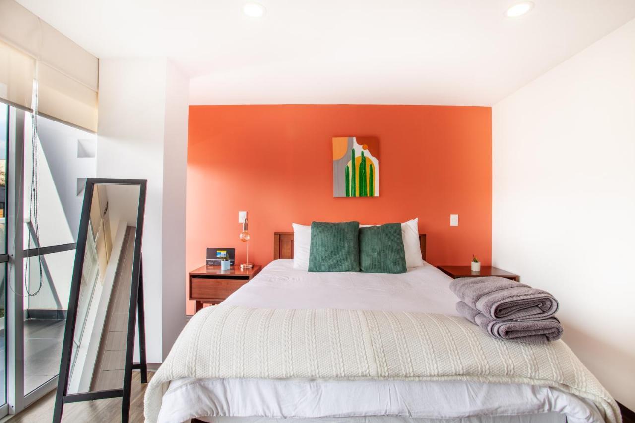 Moderno Mexicano 3Br/2Ba 200Mbps Meksyk Zewnętrze zdjęcie